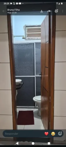 Vendo casa pronta para financiar