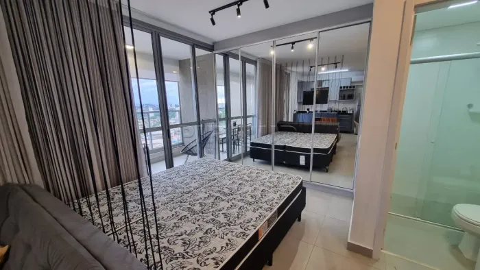 Apartamento mobiliado com 49,62m², bairro Alto da Boa Vista, Zona Sul em Ribeirão Preto/SP
