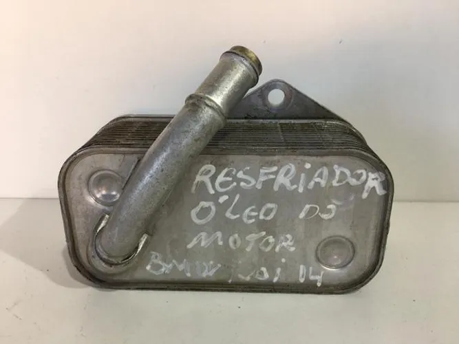 Resfriador de Óleo Motor Bmw 125i 320i 2.0 Turbo 2012 2013 2014 2015 2016 Original