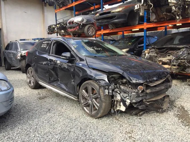 Sucata volvo v40 motor T5