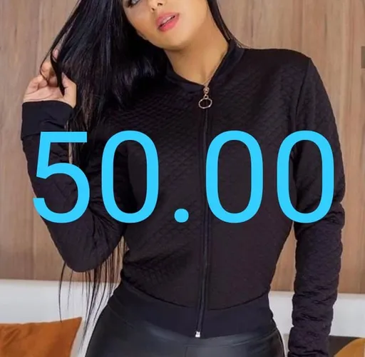 Blusa de frio feminina
