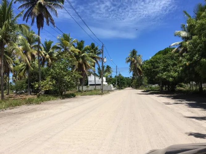 Lote unico 900m Porto Coqueiral, melhor local, 400m do centro de Porto de Galinhas