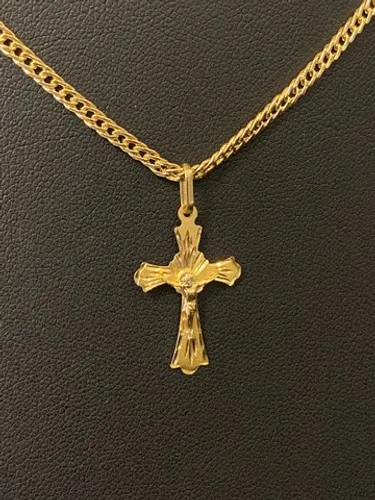 Conjunto em Ouro 18K 750 4,2 gramas