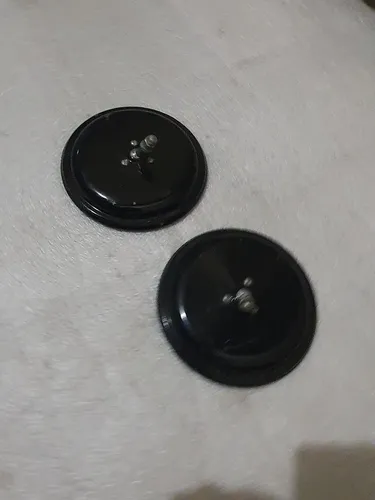 F100 twinbean  par espelhos retrovisores novos