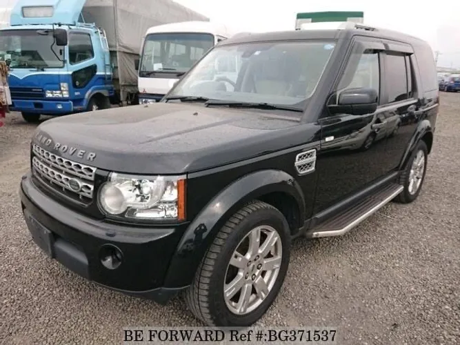 Sucata peças land rover discovery 4 v8