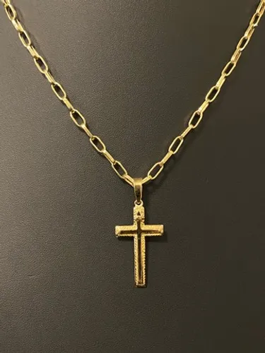 Conjunto em Ouro 18K 750