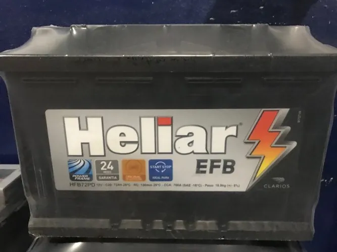 Baterias para carro start stop consultar valor