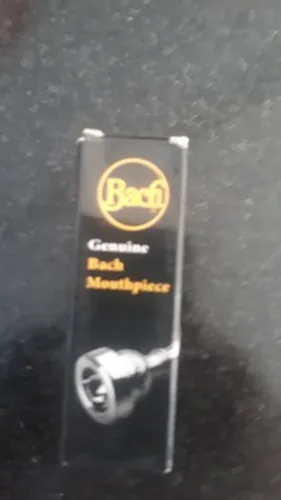 Bocal Vicente Bach original 7C 5C 3C