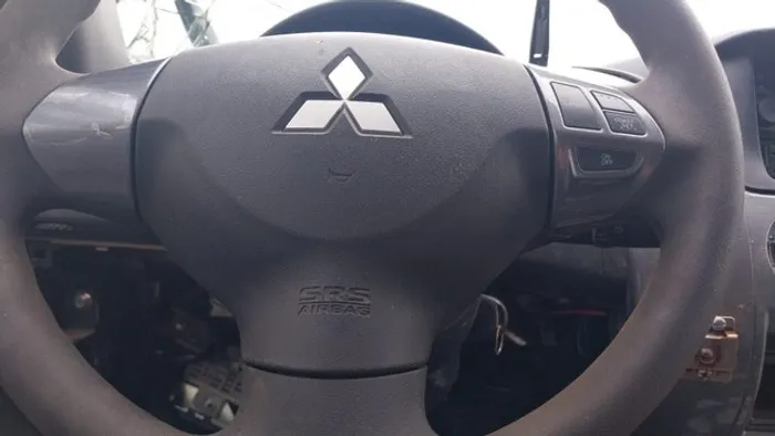 Kit Airbag Triton Pajero Dakar 2018 3.2 Diesel