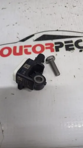 Sensor Impacto Airbag Bmw 320i 2.0 Turbo Gasolina 2013 2017
