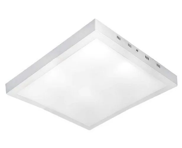 Luminária Sobrepor 60x60w