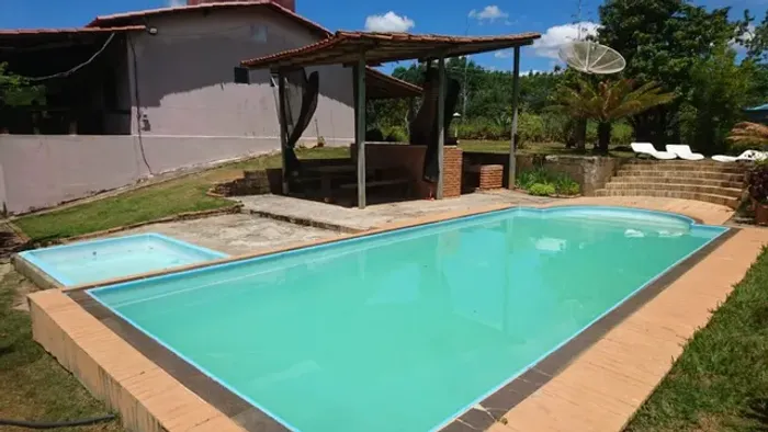 Sitio de 22 mil metros com casa de três quartos a poucos minutos da serra do cipó!