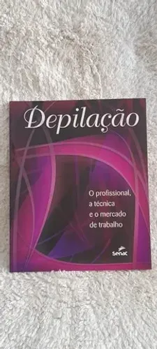 Livro Depilação para se profissionalizar