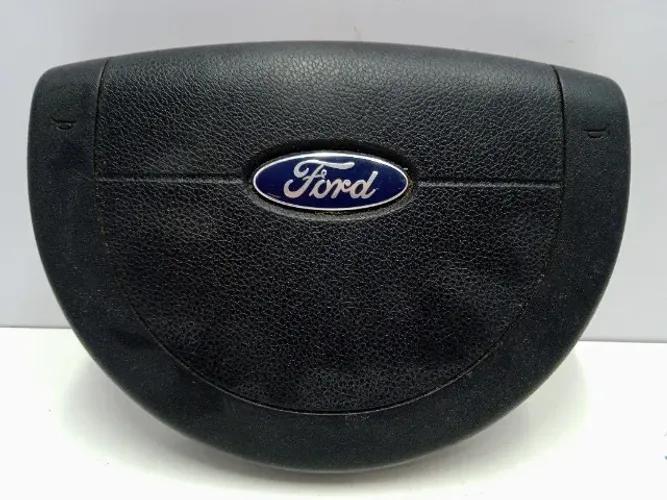 12941 Tampa Acionador Buzina Do Volante Ford Fiesta 2002 A 2014