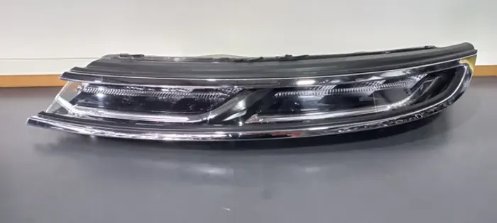Farol Drl Citroen C4 Cactus 2018 2019 2020 2021 Original