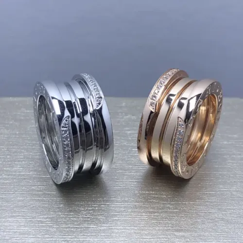Alianças bzero1 com molas aprox 10 mm o par