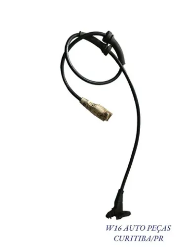 Sensor Abs Dianteiro Citroen C4 81145a03 N245