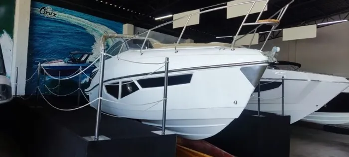 Lancha Onix 290 - (29 pés) - ñ é Solara/Nx/Focker/Fs/Evolve/Coral/Bayliner
