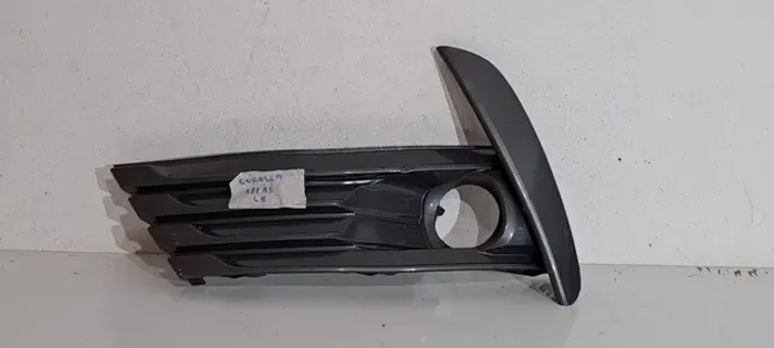Moldura Farol Milha Corolla 2018/2019 Esquerdo COM DETALHE