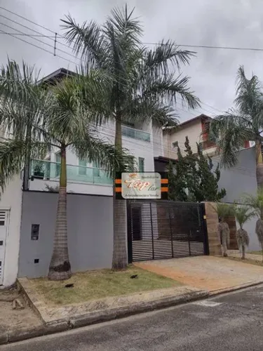 Lindo Sobrado para Venda no Condomínio Nova Caieiras-SP