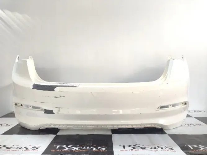 Parachoque traseiro hb20 sedan 2016/2019