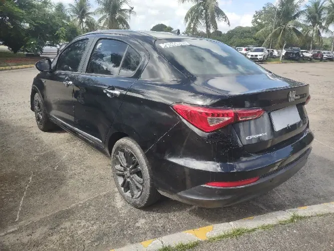 Peças fiat cronos 1.8 etorq sucata