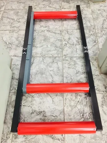 Rolo De Treino de Equilíbrio para Bicicleta da Roller Bike Red Force