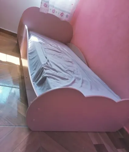 Promoção Cama Nuvem 100% MDF - 23/07  
