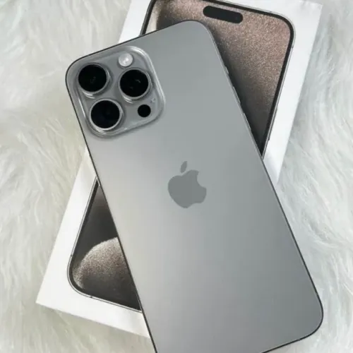 Compro HOJE o seu Iphone 15 Pro Max - Loja Física Icaraí - Pagamento no Ato !