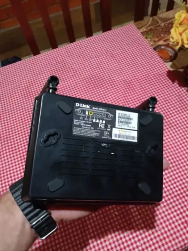 Roteador wifi