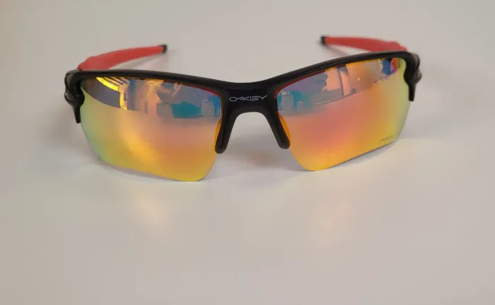 Óculos de Sol Oakley Flak 2.0 - Masculino - Novo