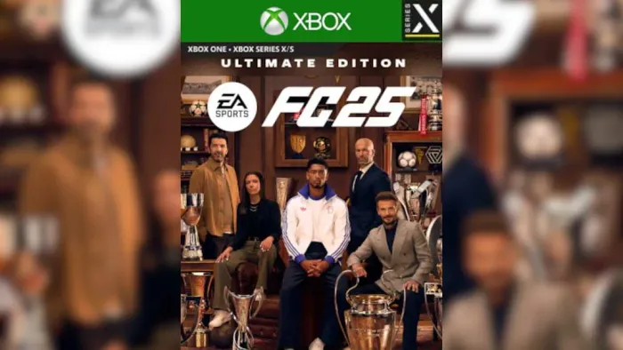 FC 25 FIFA Xbox one
