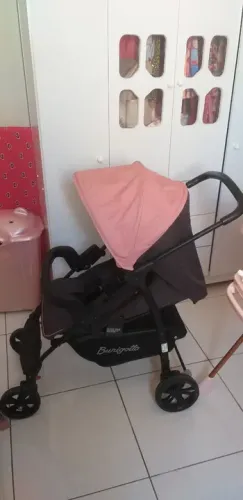 Carrinho de bebê 