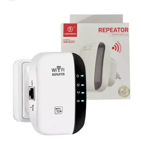 Repetidor Wifi 