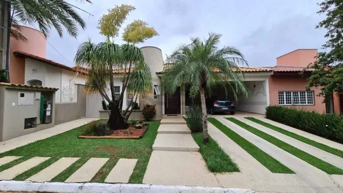 Casa com 3 quartos à venda - Condomínio Esplanada - Salto/SP