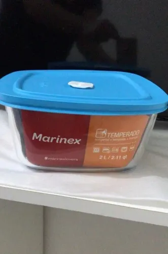 Marinex 2 litros nova