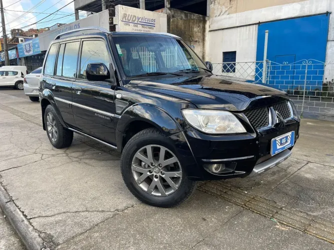 MMC PAJERO TR4 2013 AUT 4x2