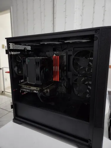 PC Gamer Completo com Monitor