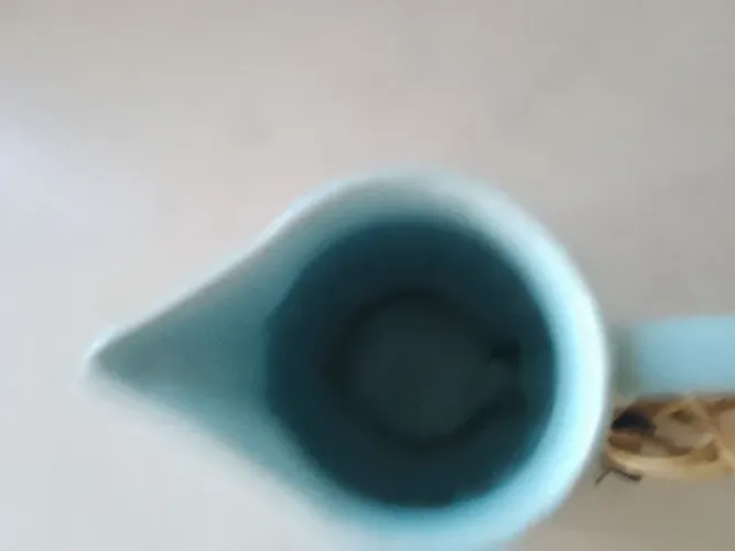 Jarra de porcelana elétrica 