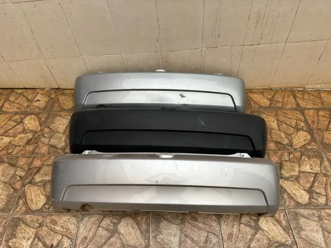 Parachoque traseiro Celta 2007/2008/2009/2010/2011/2012/2013/2014