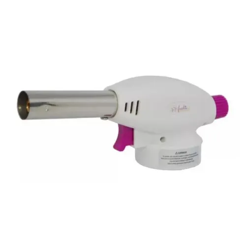 Maçarico Portátil Culinário Gourmet Automático Facilite