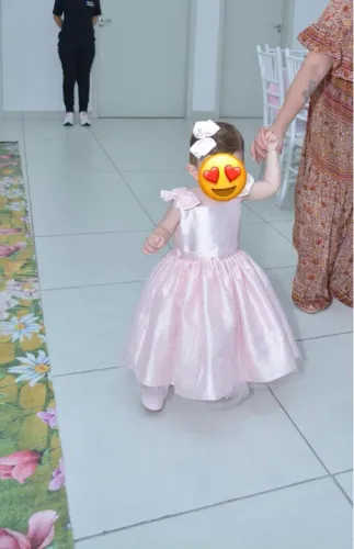 Vestido Pétit Cherie