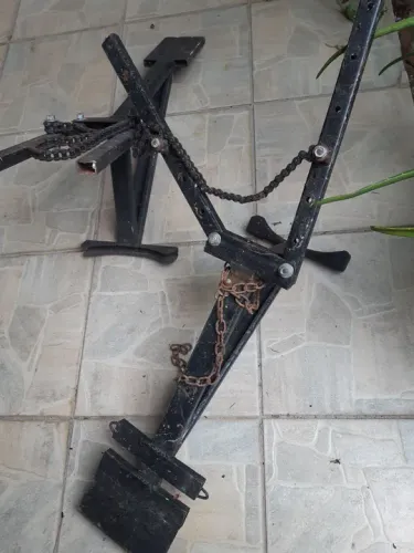 Equipamentos para altura