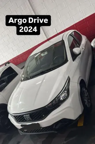 Argo drive 2024 sucata 