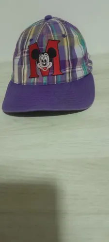 Boné do Mickey original