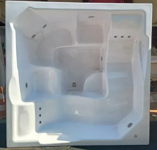 Banheira SPA hidro
