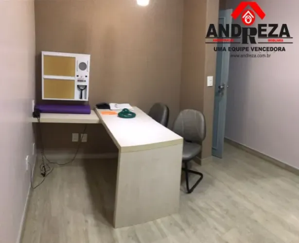 Salas Comerciais em Consultório Médico na Clinica Assimed - Umarizal