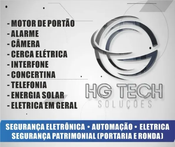 SERVIÇOS ELÉTRICOS, SEGURANÇA ELETRÔNICA, AUTOMAÇÃO E LAVANDERIAS AUTOATENDIMENTO
