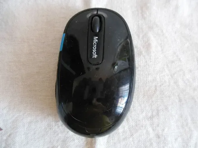 Mouse Bluetooth Microsoft