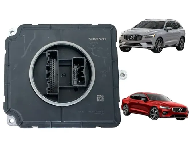 Reator Farol Volvo Xc40 Xc60 Xc90 S60 S90 V60 2018 2019 2020 2021